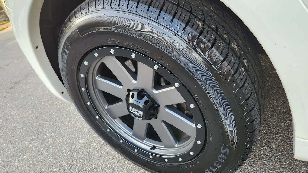 Used 2012 INFINITI QX56 4WD w/ Theater Pkg image 53