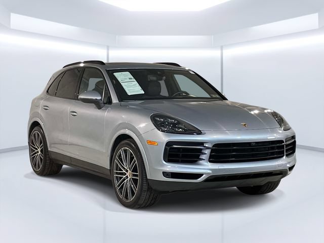 Certified 2023 Porsche Cayenne S AWD/4WD image 9