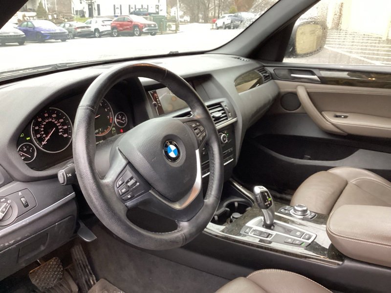 Used 2013 BMW X3 xDrive28i image 10
