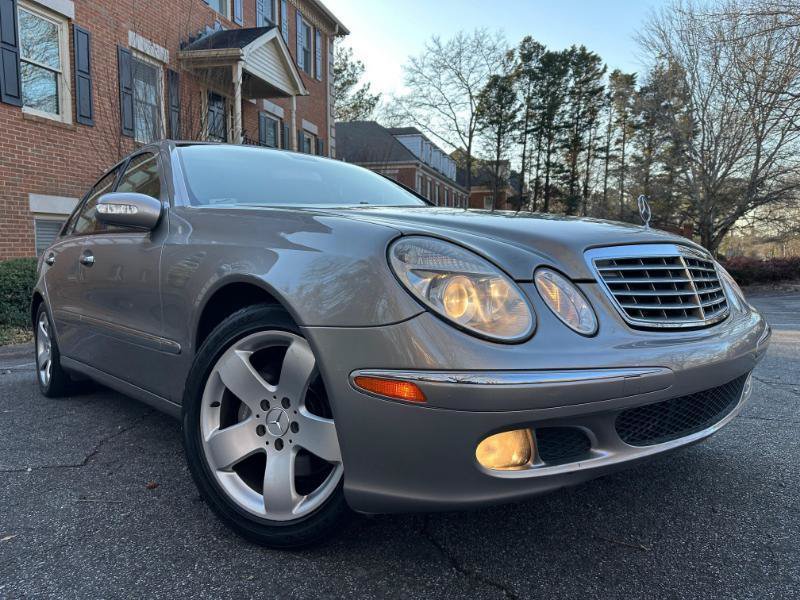 Used 2006 Mercedes-Benz E 500 Sedan image 6