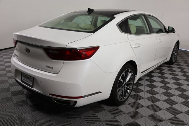 Used 2019 Kia Cadenza Technology FWD image 8