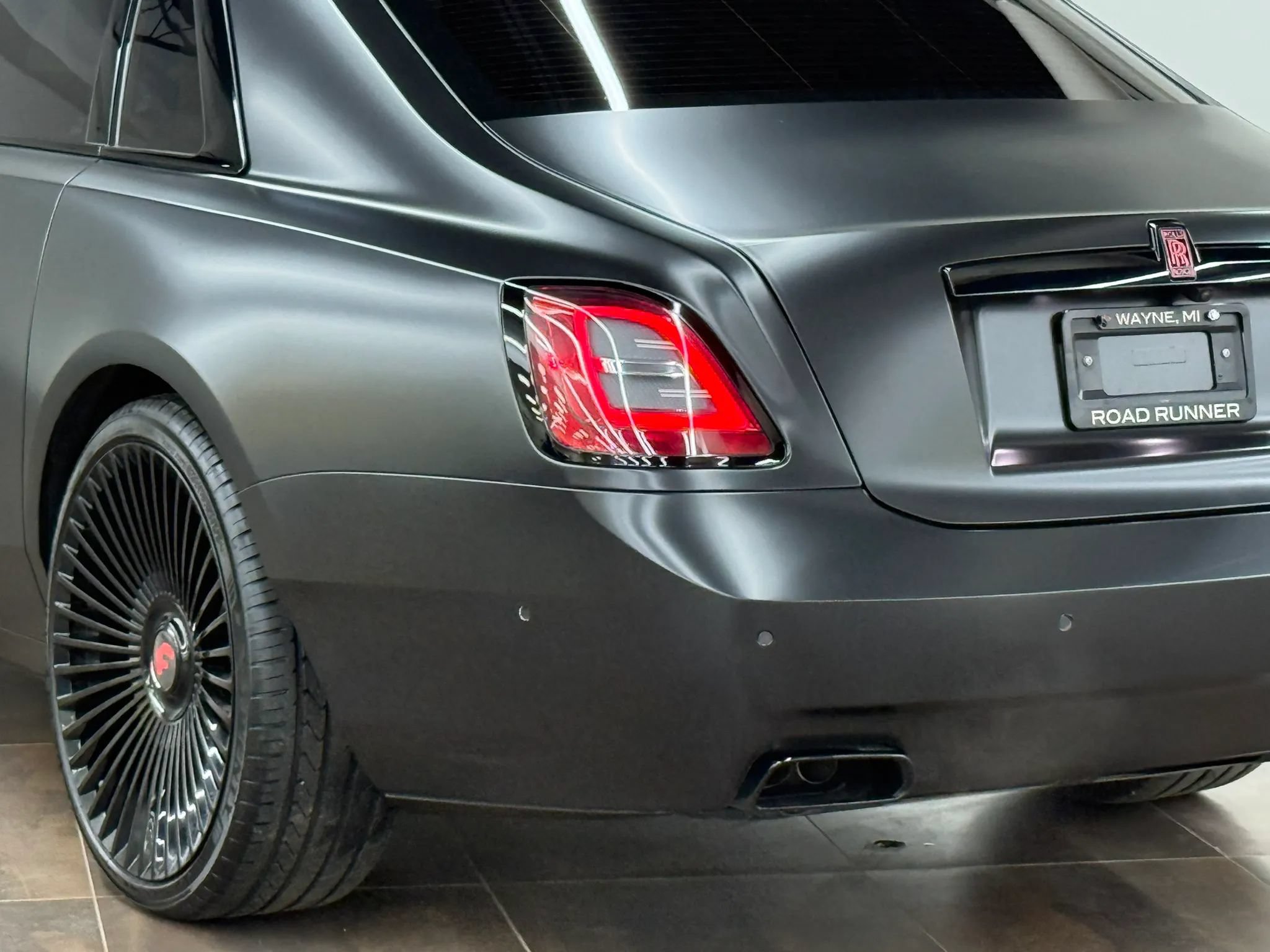 Used 2022 Rolls-Royce Ghost AWD/4WD image 9