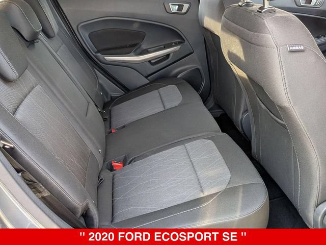 Used 2020 Ford EcoSport SE AWD/4WD image 33