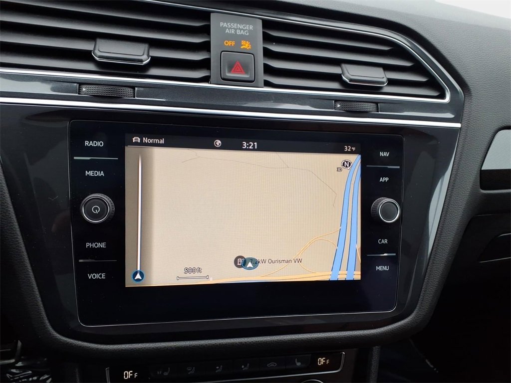 Used 2021 Volkswagen Tiguan SEL Premium R-Line image 20