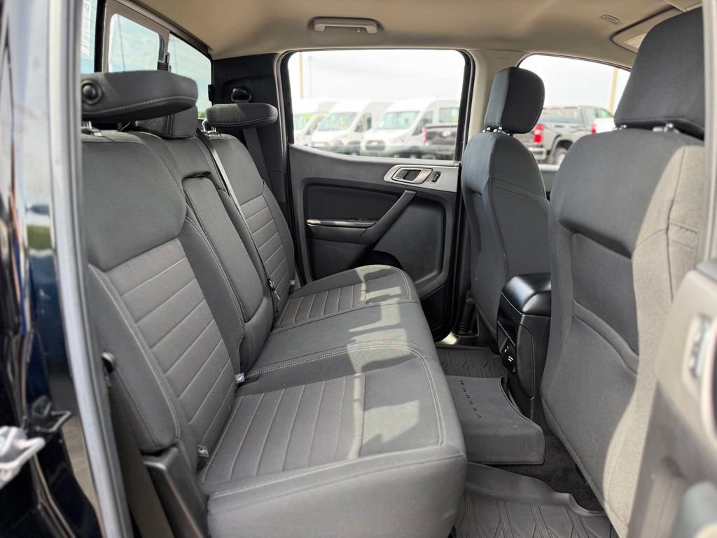 Used 2019 Ford Ranger XLT w/ Equipment Group 302A Luxury AWD/4WD image 15