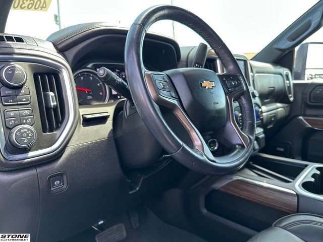 Certified 2023 Chevrolet Silverado 2500 High Country w/ LPO, Hitch Package AWD/4WD image 19