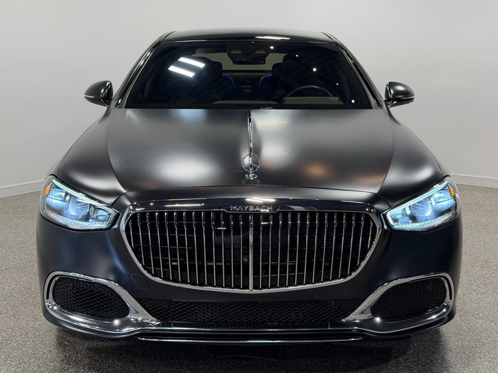 Used 2023 Mercedes-Benz Maybach S 680 4MATIC image 2