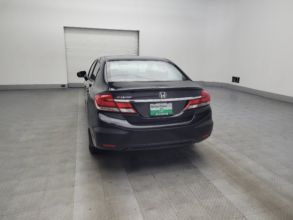 Used 2015 Honda Civic SE image 6