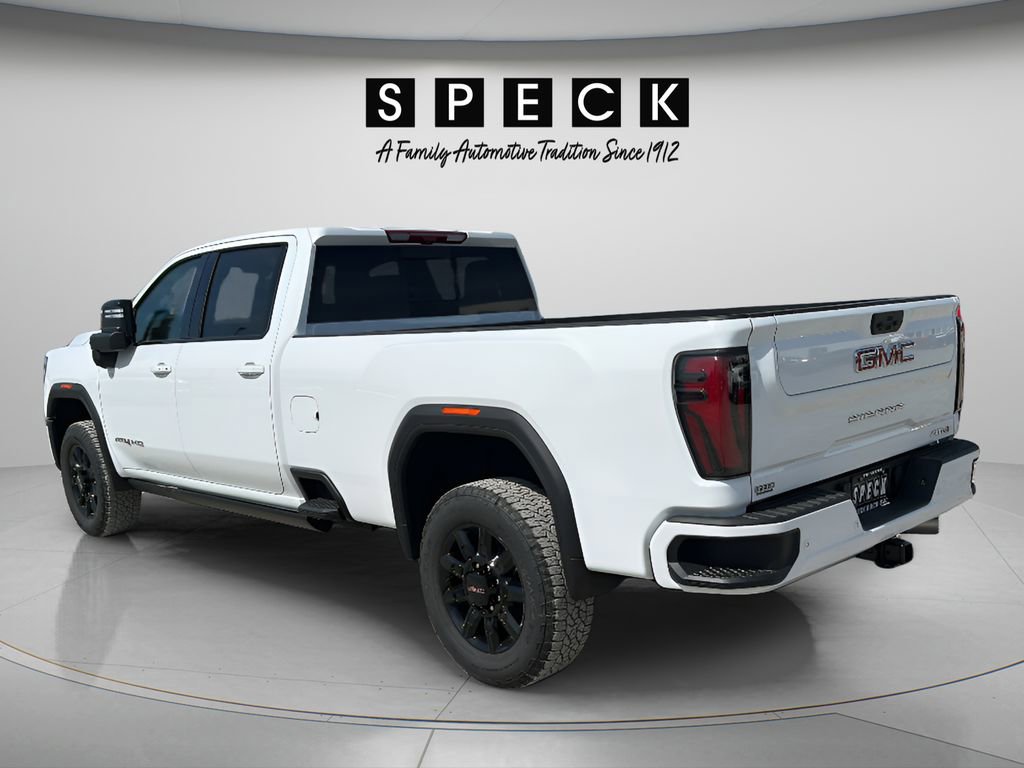 New 2026 GMC Sierra 3500 AT4 w/ AT4 Premium Plus Package AWD/4WD image 3
