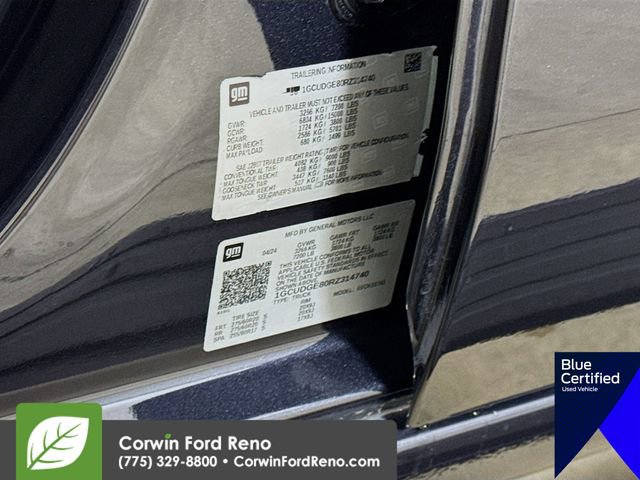 Used 2024 Chevrolet Silverado 1500 LTZ w/ Z71 Off-Road Package image 37