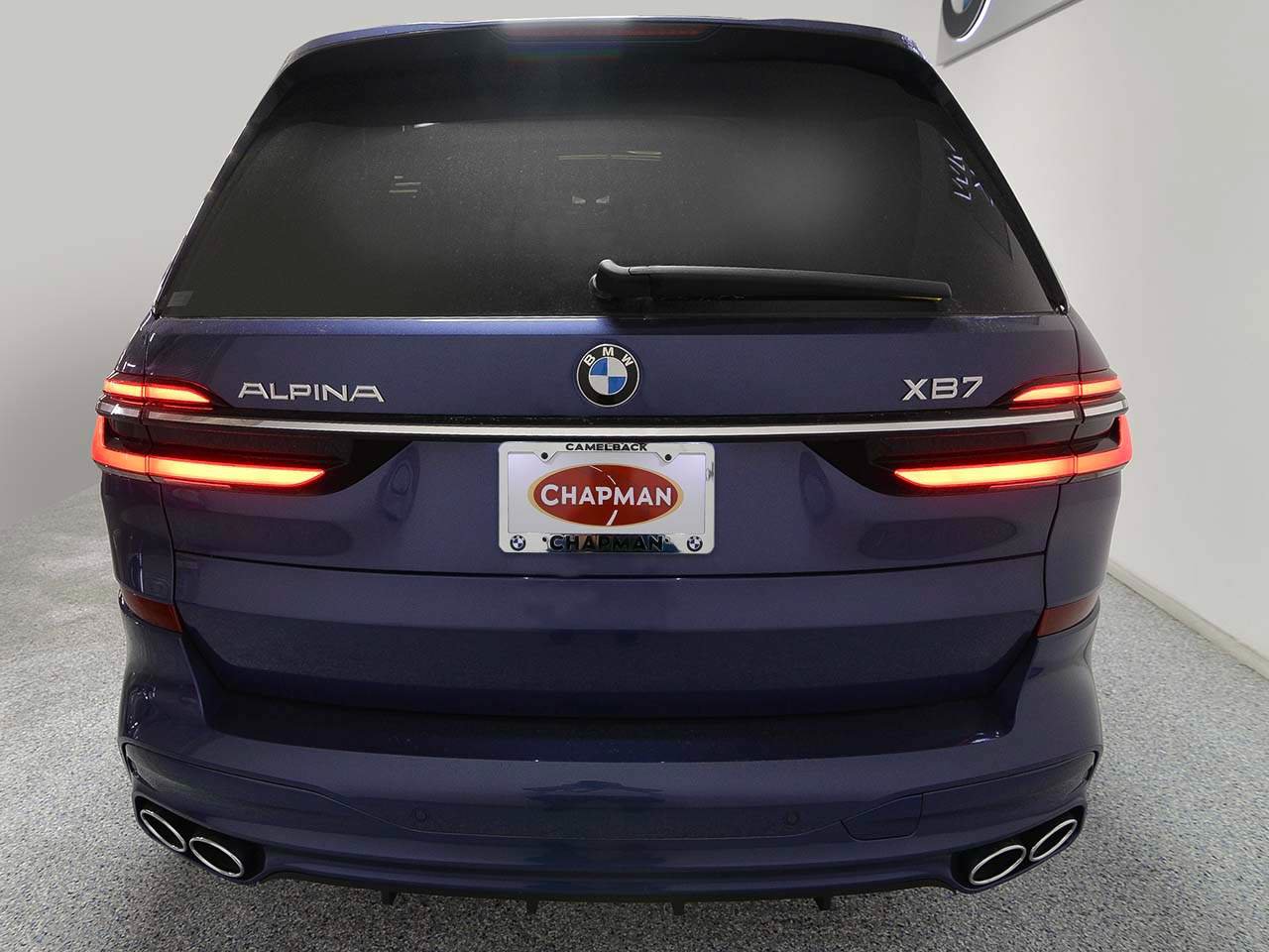 New 2026 BMW ALPINA XB7 AWD/4WD image 4