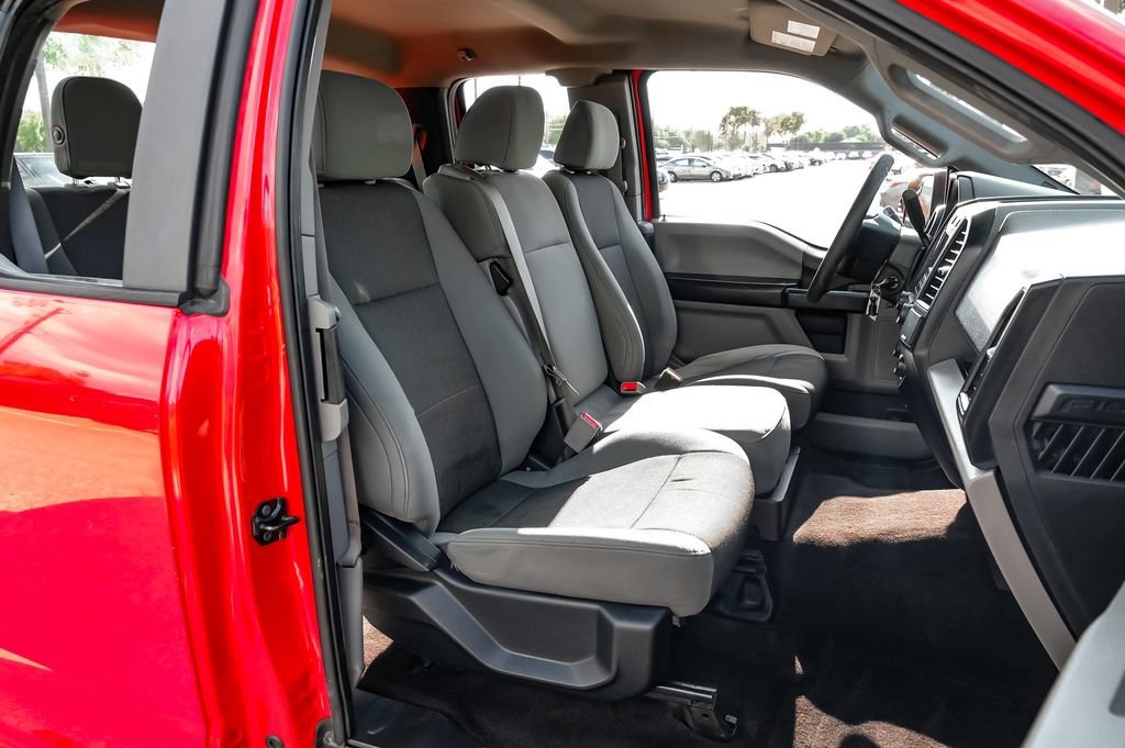 Used 2015 Ford F150 XL w/ Equipment Group 101A Mid RWD image 28