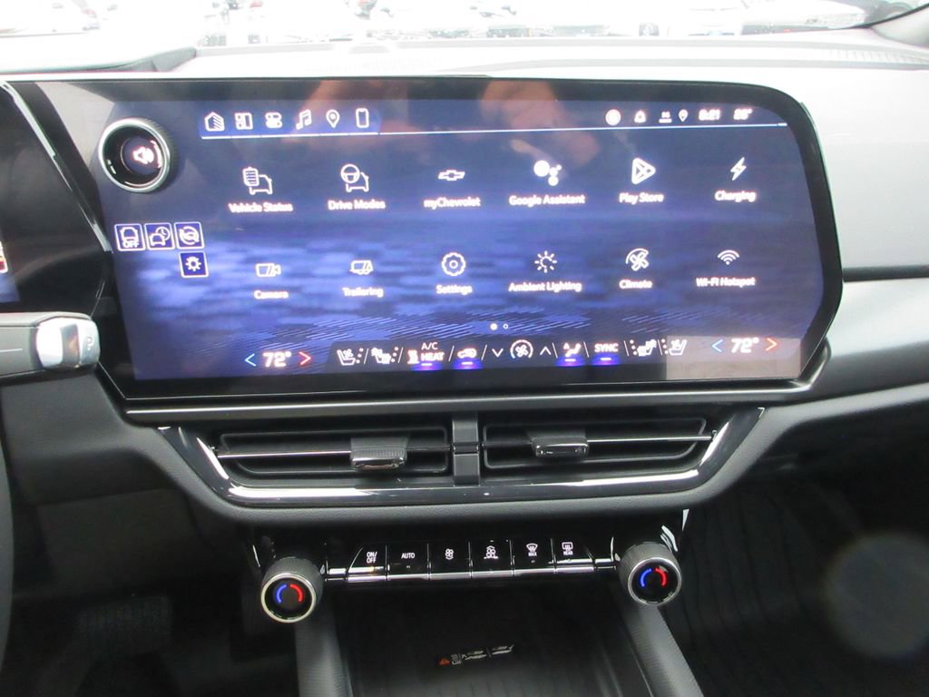 New 2026 Chevrolet Equinox EV RS image 32