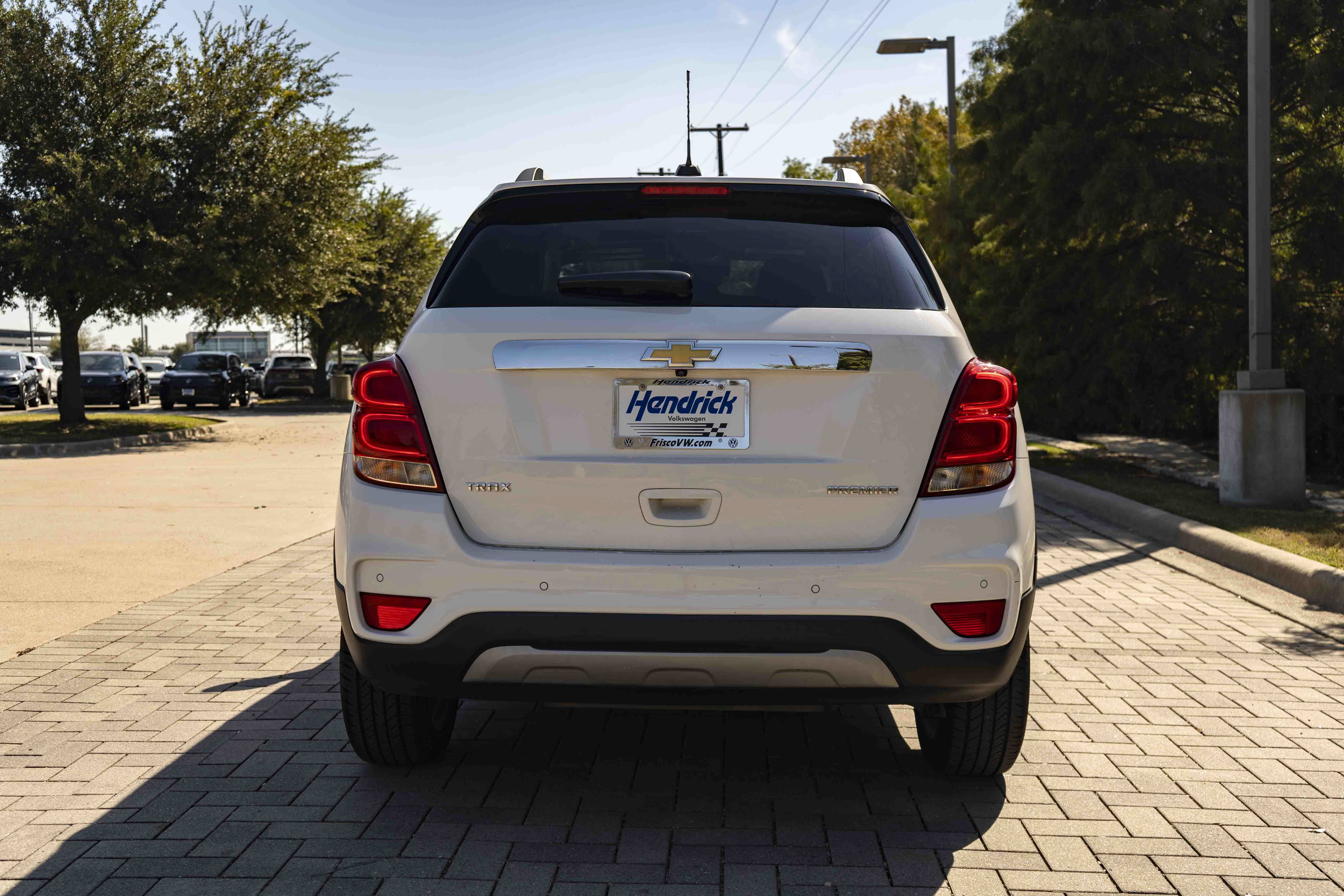Used 2020 Chevrolet Trax Premier FWD image 7