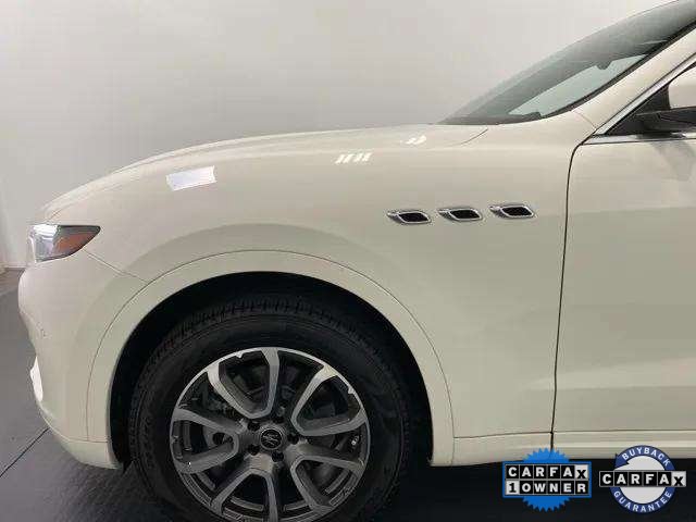 Used 2021 Maserati Levante image 89
