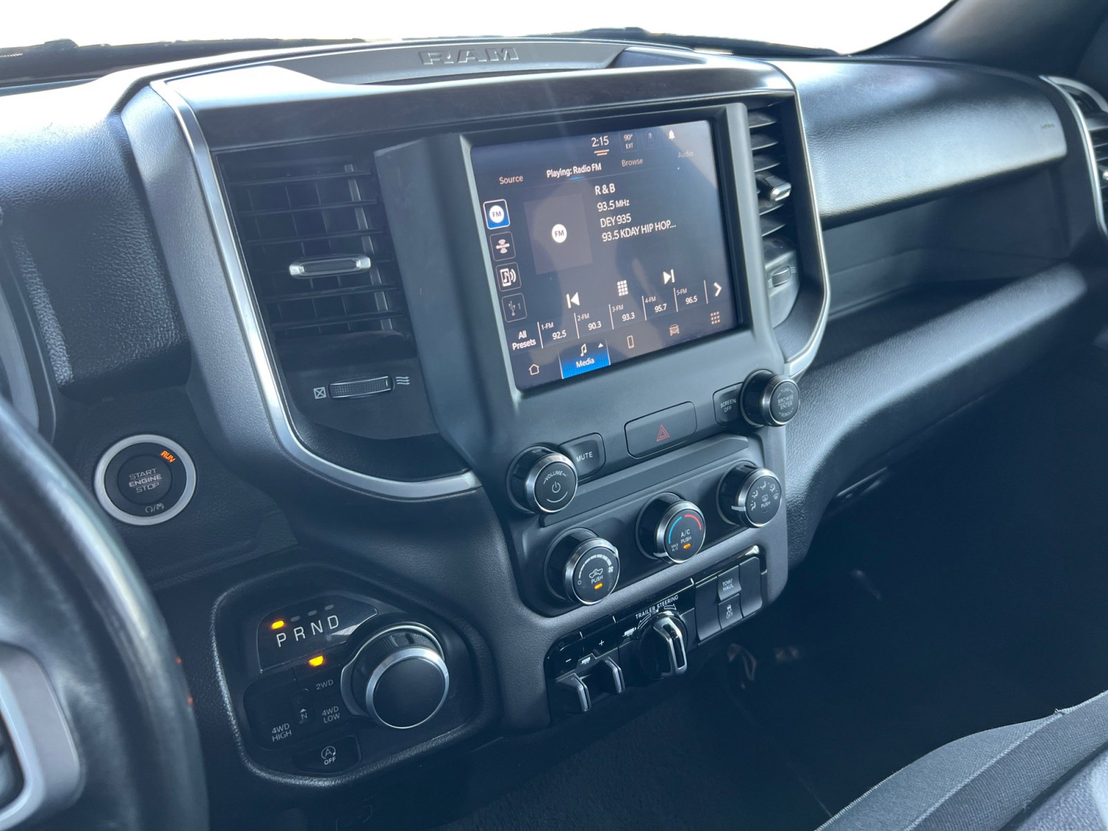 Used 2023 RAM 1500 Big Horn w/ Trailer Tow Group image 12