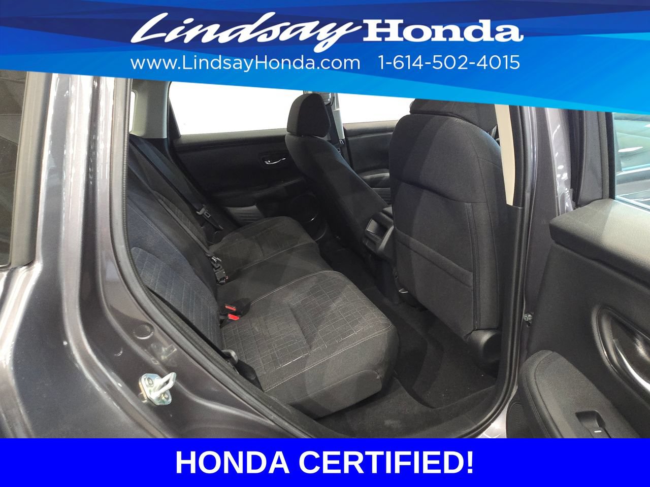 Certified 2024 Honda HR-V LX image 9