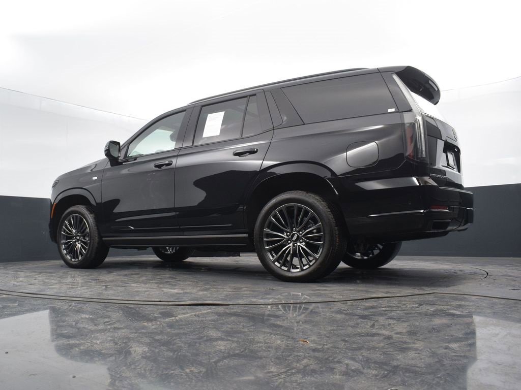 Certified 2025 Cadillac Escalade Sport Platinum w/ LPO, Floor Liner Package image 59