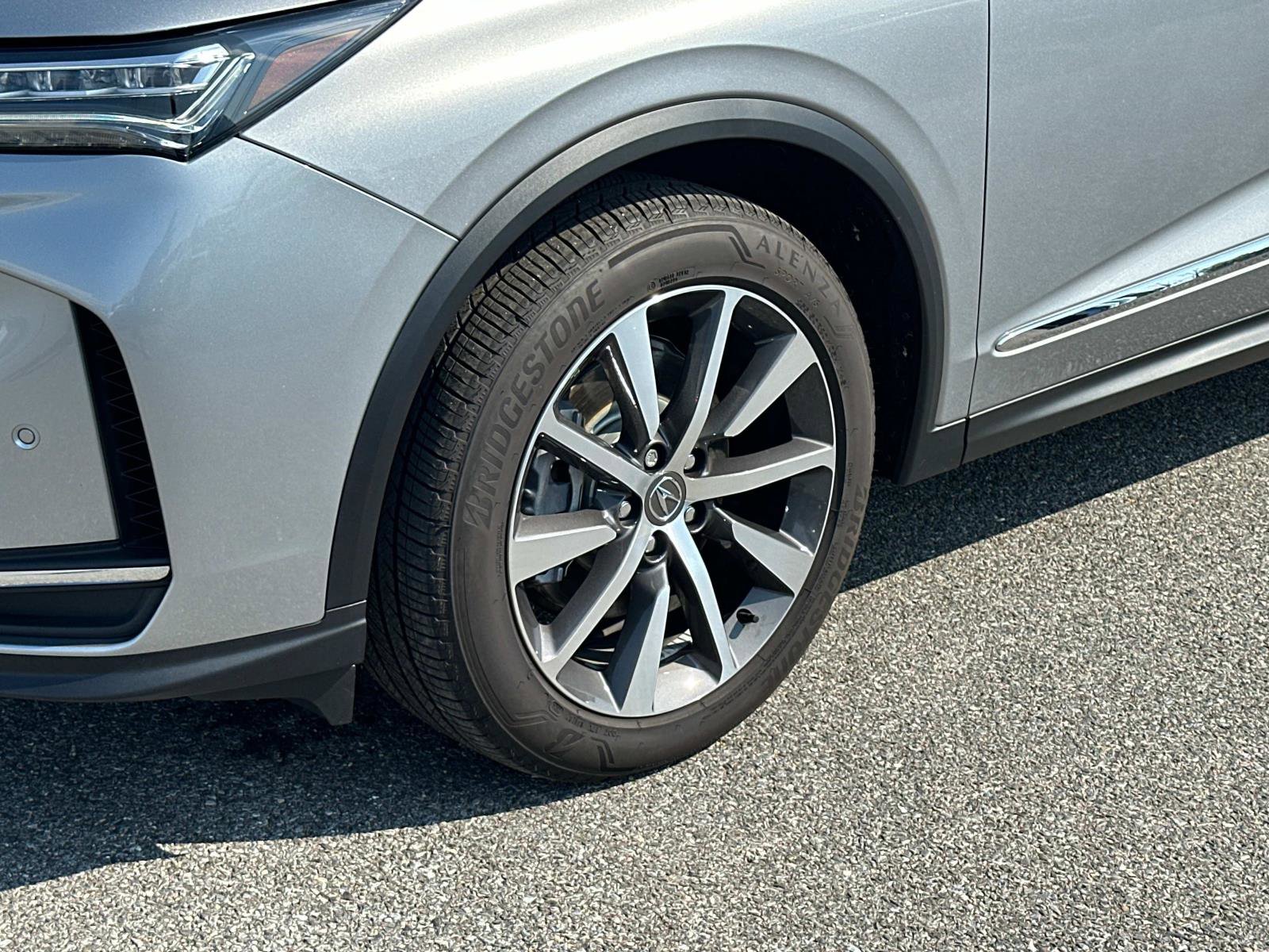 Certified 2025 Acura MDX 3.5L Technology Package image 12