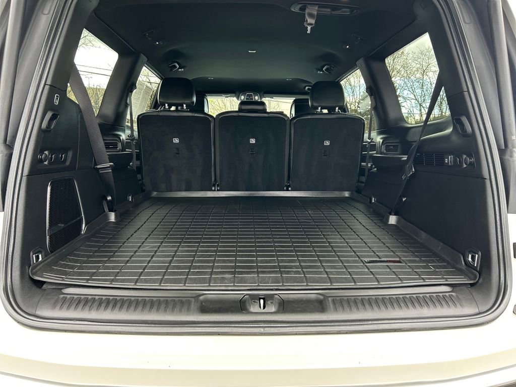 Used 2022 Jeep Wagoneer Series II AWD/4WD image 35