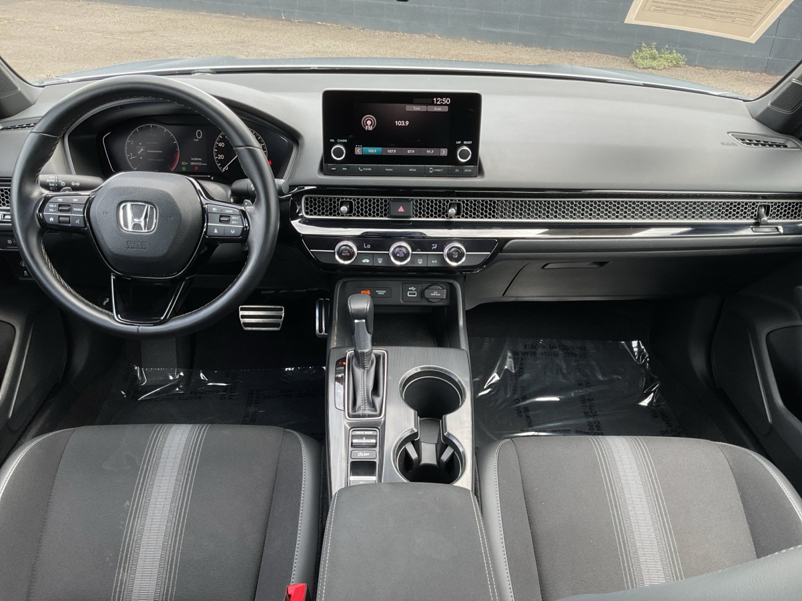 Used 2024 Honda Civic Sport image 15