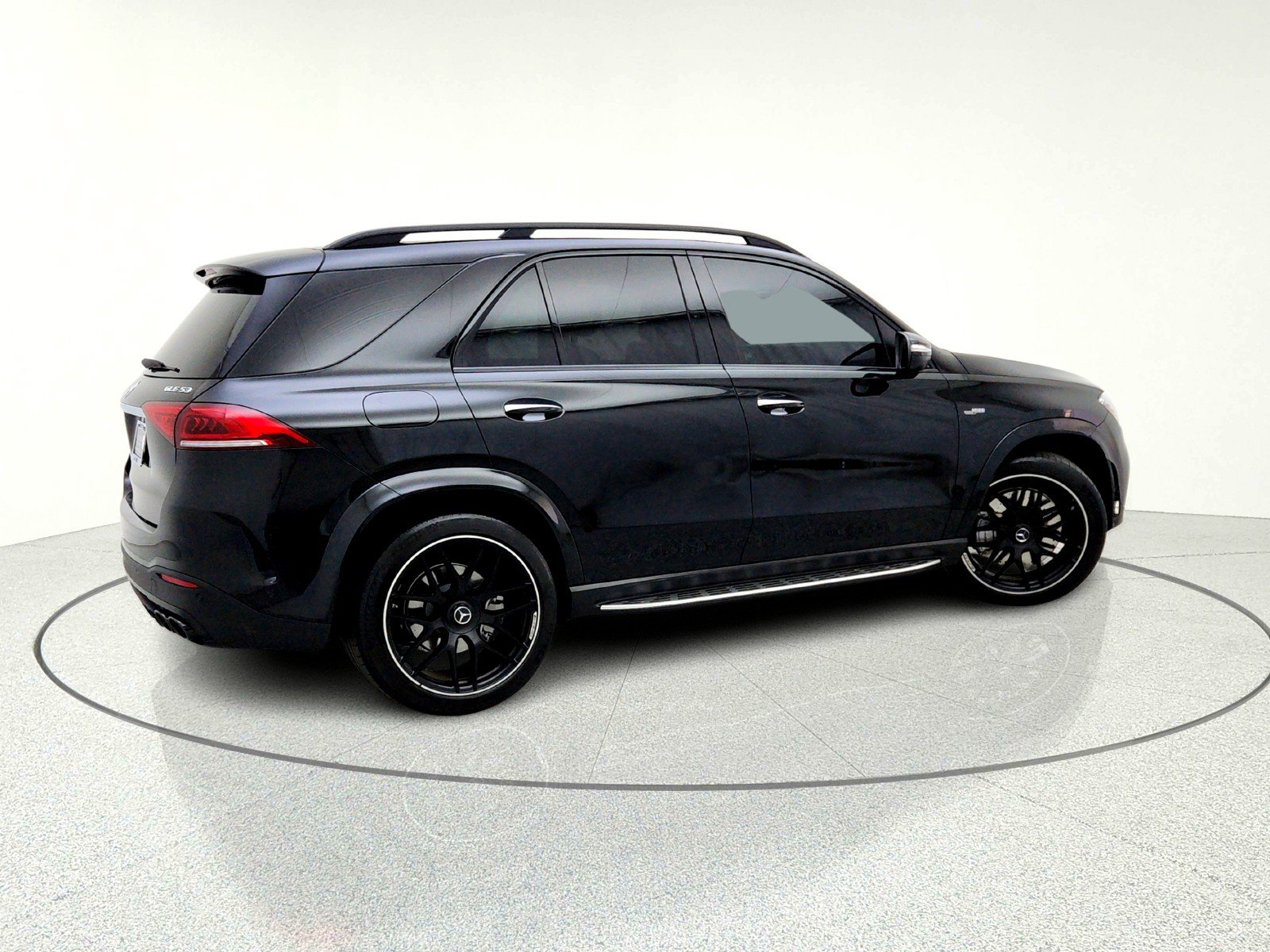 Certified 2023 Mercedes-Benz GLE 53 AMG 4MATIC image 10