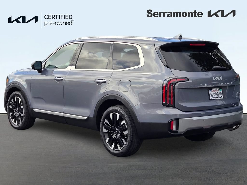 Used 2023 Kia Telluride SX FWD image 6