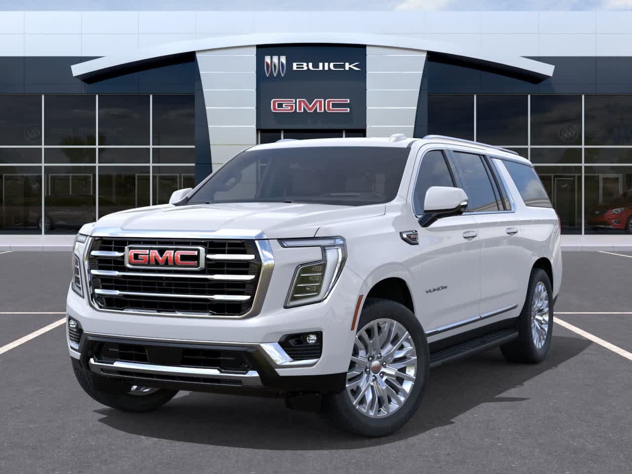 New 2026 GMC Yukon XL Elevation w/ LPO, Floor Liner Package RWD image 6