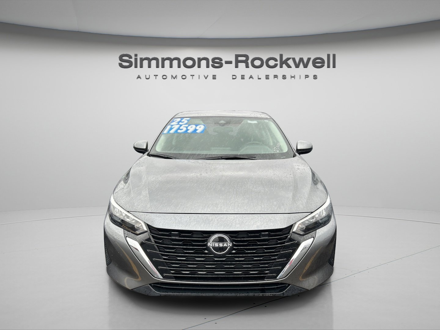 Used 2025 Nissan Sentra S image 1