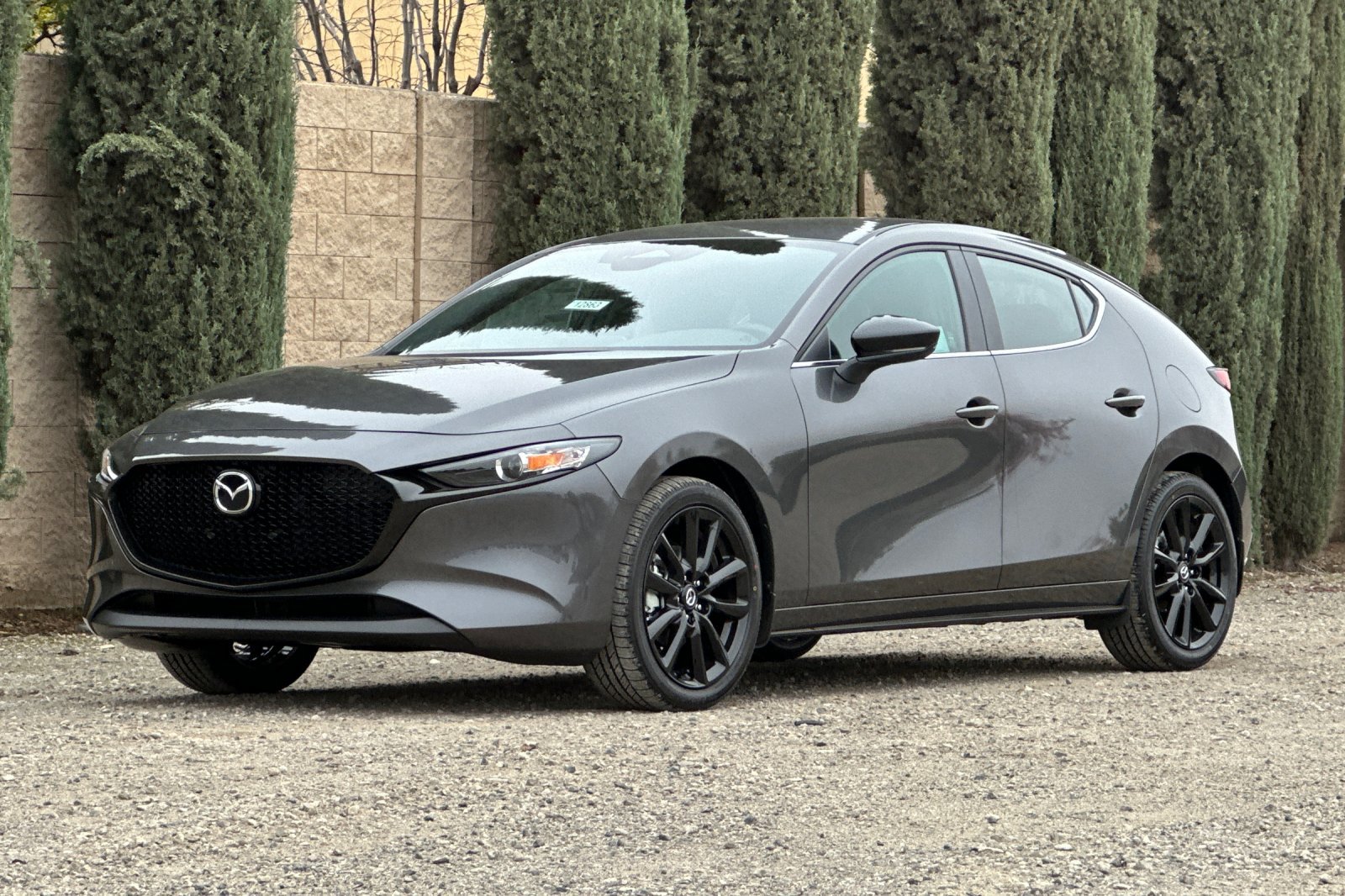 New 2026 MAZDA MAZDA3 s Sport image 8