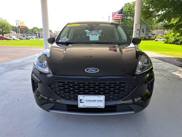 Certified 2022 Ford Escape S AWD/4WD image 2