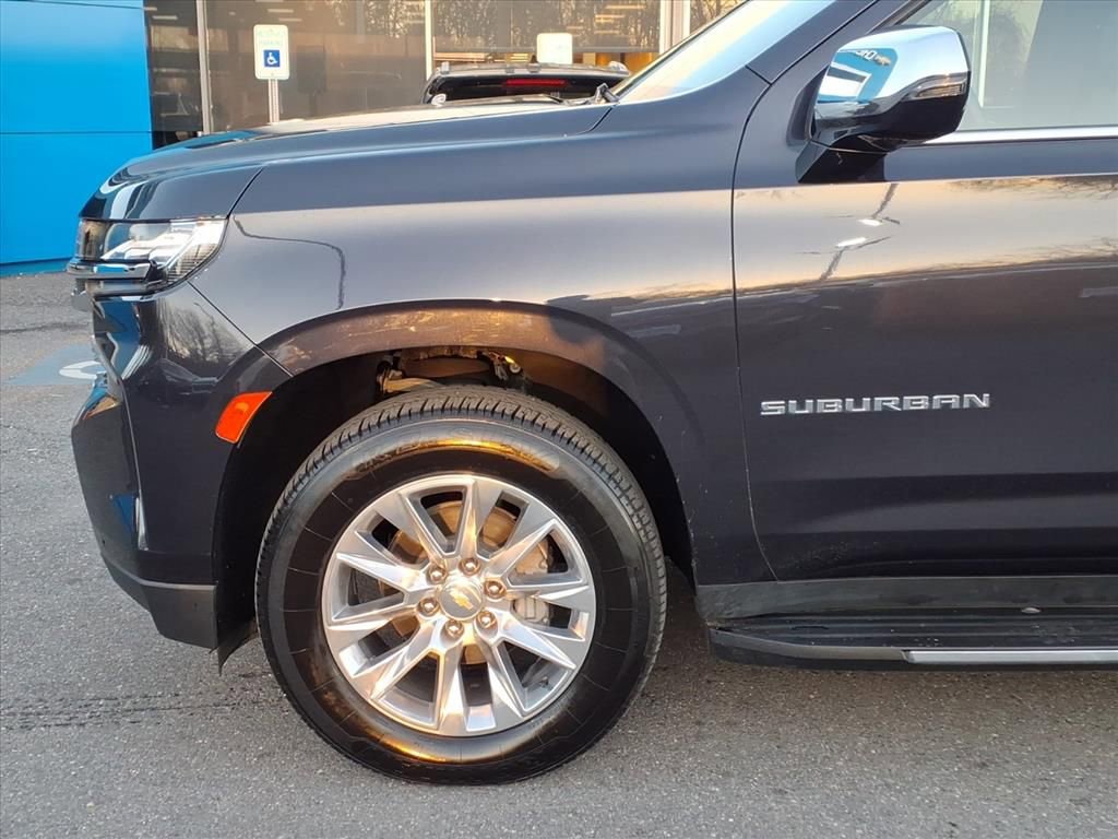 Certified 2023 Chevrolet Suburban Premier image 7