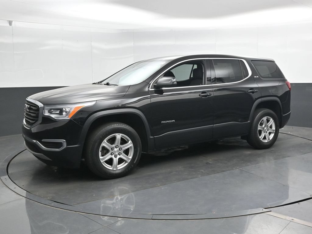 Used 2019 GMC Acadia SLE AWD/4WD image 7