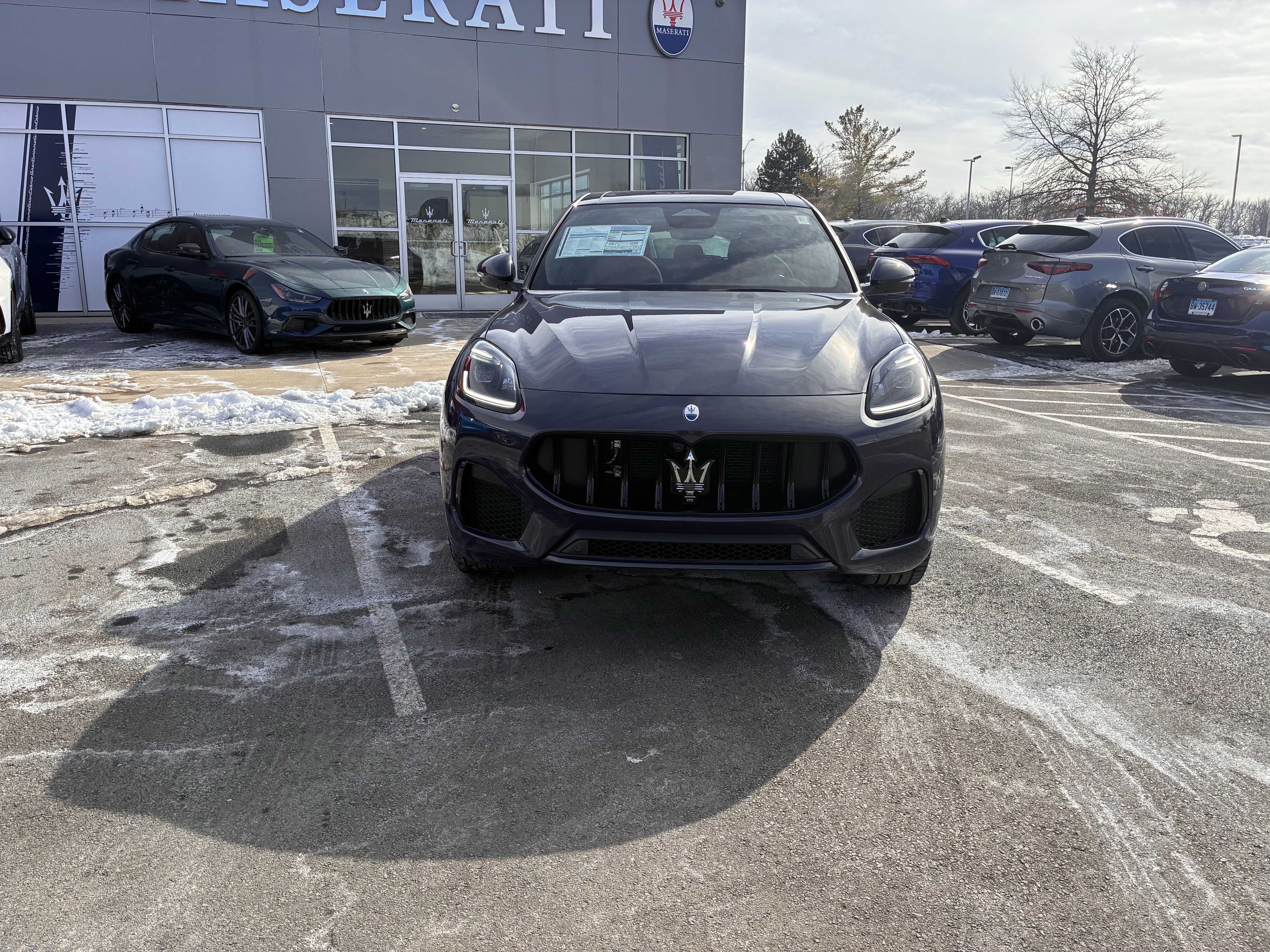 New 2026 Maserati Grecale Modena image 3