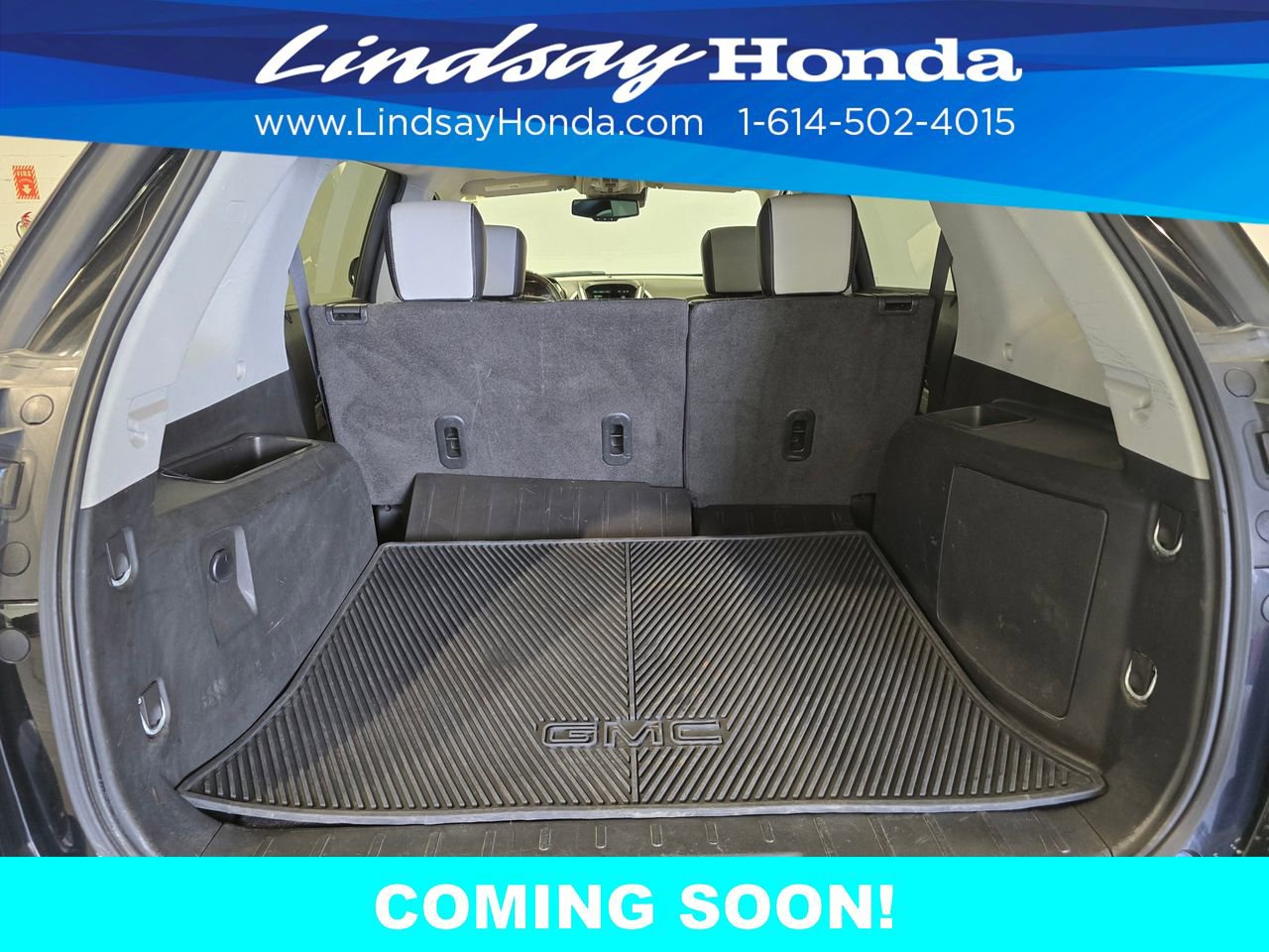 Used 2016 GMC Terrain Denali AWD/4WD image 11