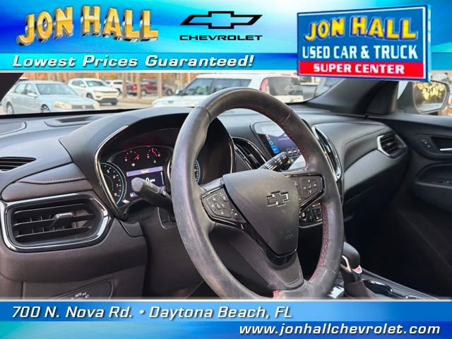 Used 2023 Chevrolet Equinox RS image 21
