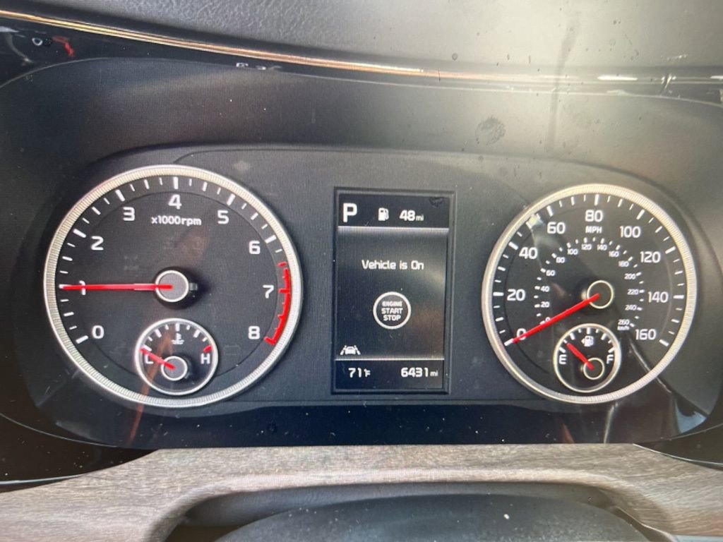 Used 2024 Kia K5 EX w/ EX Premium Package image 10