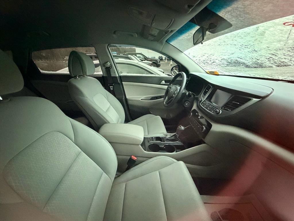 Used 2018 Hyundai Tucson SEL image 11