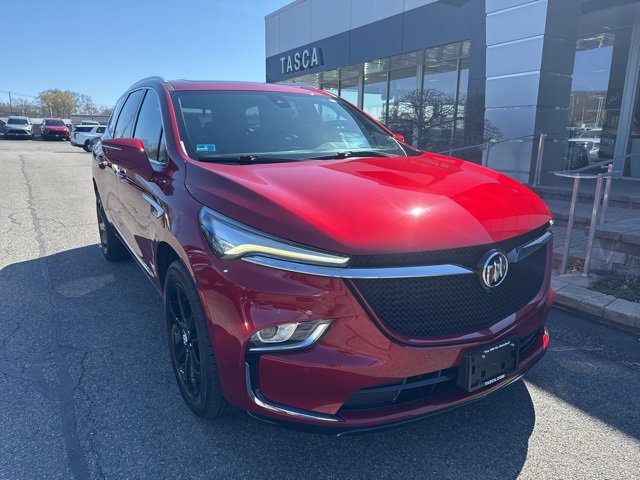 Used 2023 Buick Enclave Essence w/ Experience Buick Package image 2