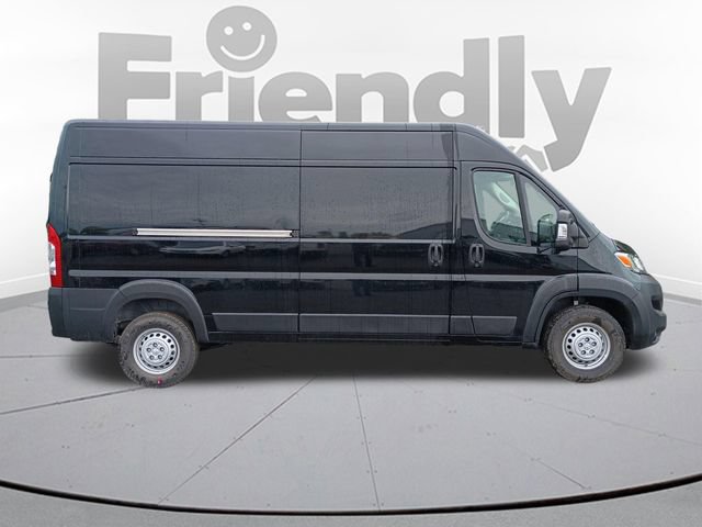 New 2026 RAM ProMaster 2500 w/ Convenience Group FWD image 4