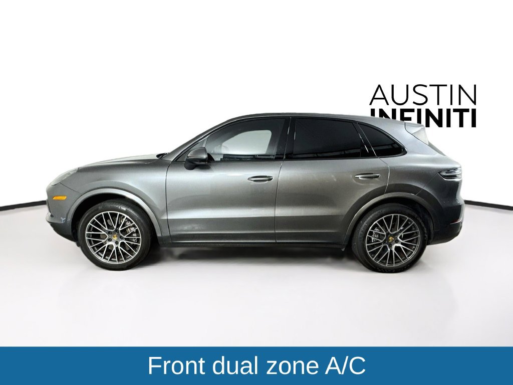 Used 2021 Porsche Cayenne AWD/4WD image 4