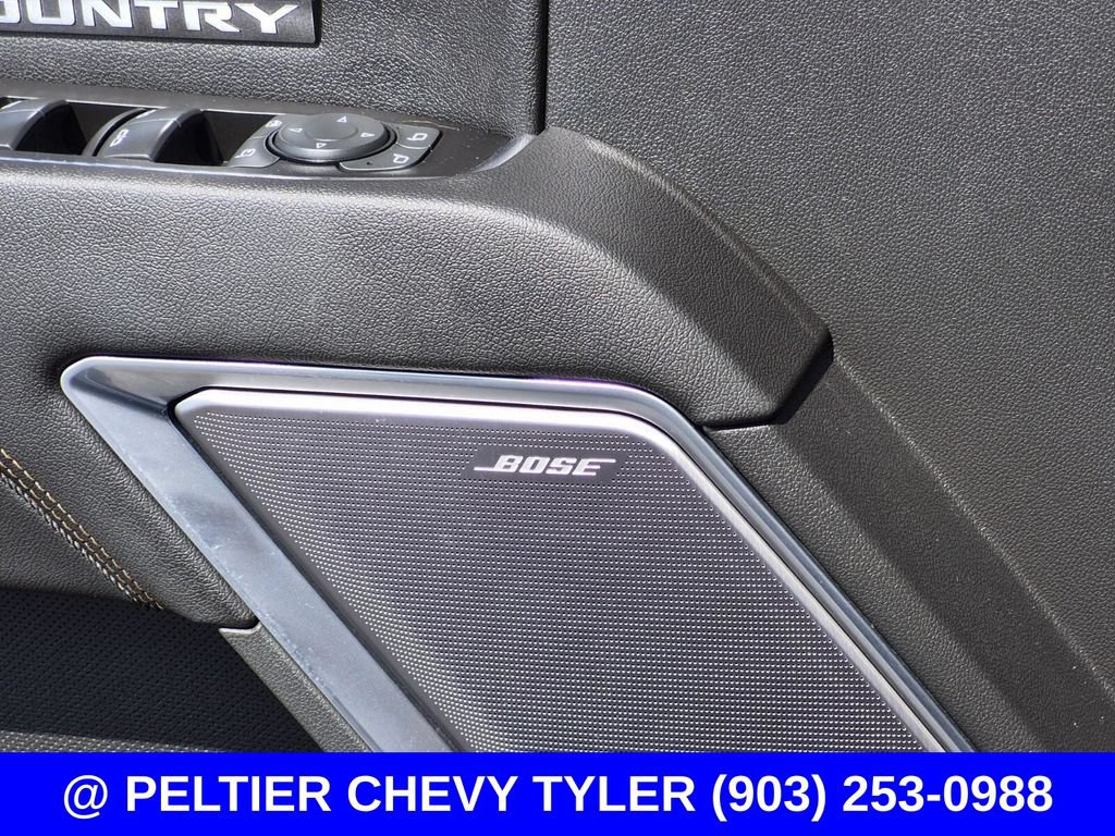 Used 2022 Chevrolet Silverado 1500 High Country w/ High Country Premium Package AWD/4WD image 33