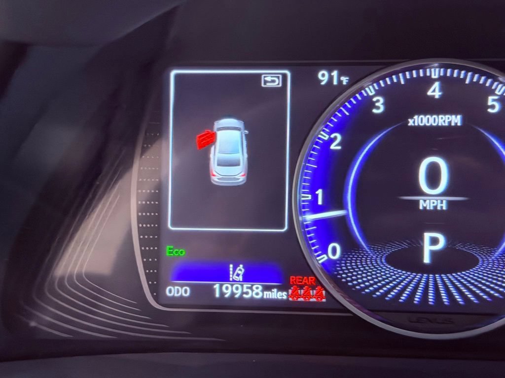 Certified 2024 Lexus ES 350 w/ Premium Package FWD image 22