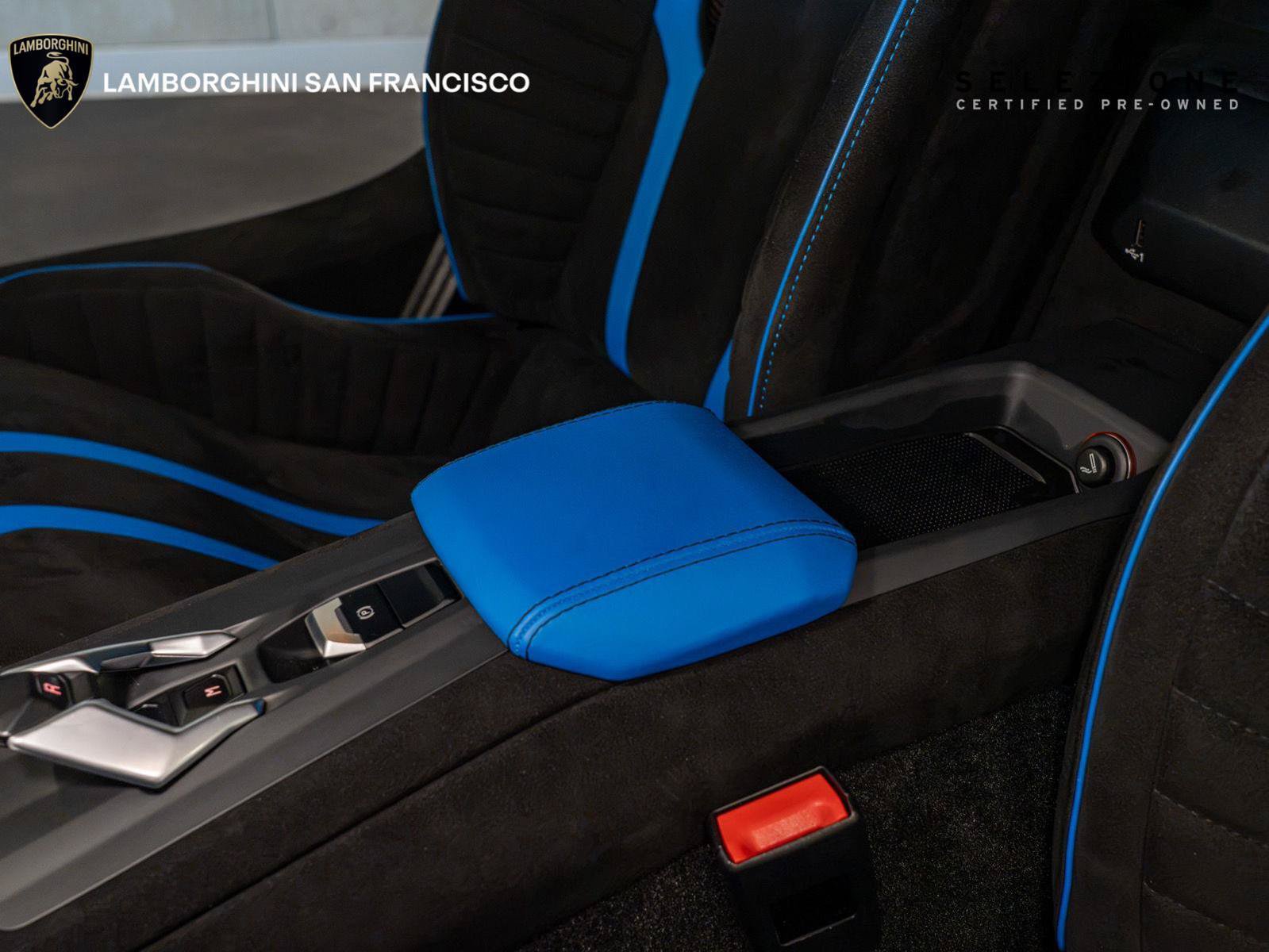 Used 2024 Lamborghini Huracan STO RWD image 80