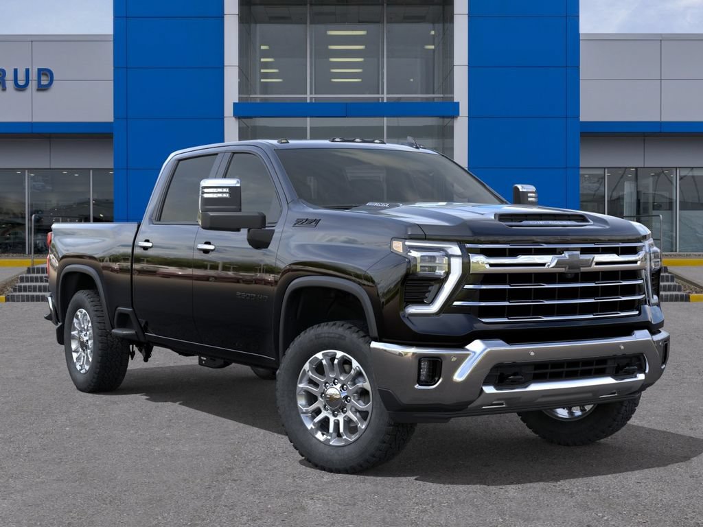 New 2026 Chevrolet Silverado 2500 LTZ w/ LTZ Plus Package AWD/4WD image 7