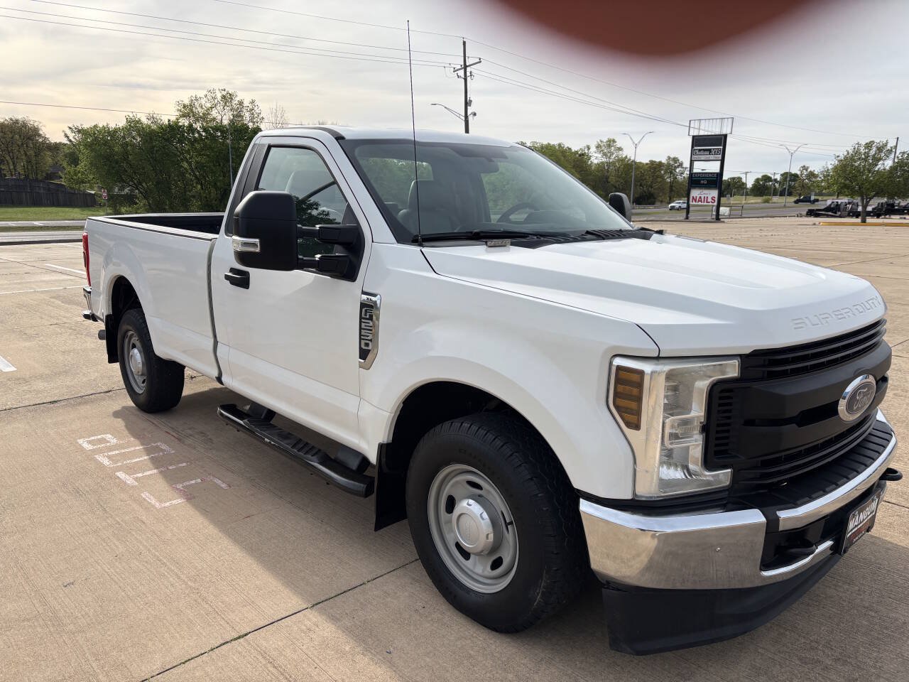 Used 2019 Ford F250 XL w/ XL Value Package RWD image 5