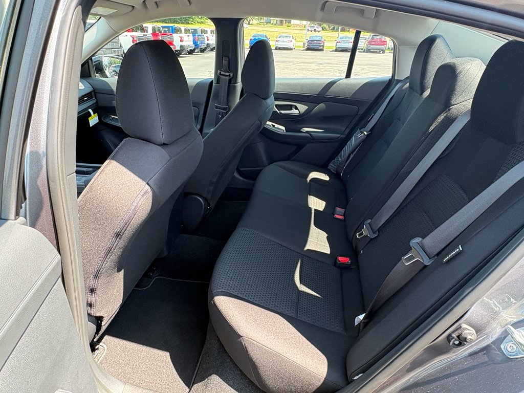 New 2026 Nissan Sentra S w/ S Cold Weather Package FWD image 18