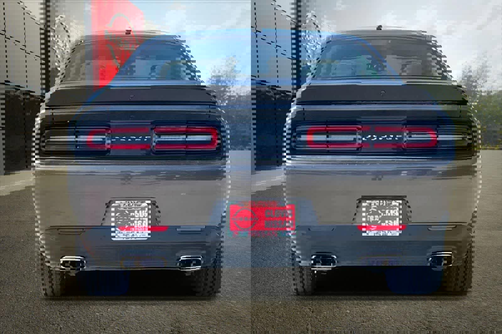 Used 2023 Dodge Challenger GT image 8