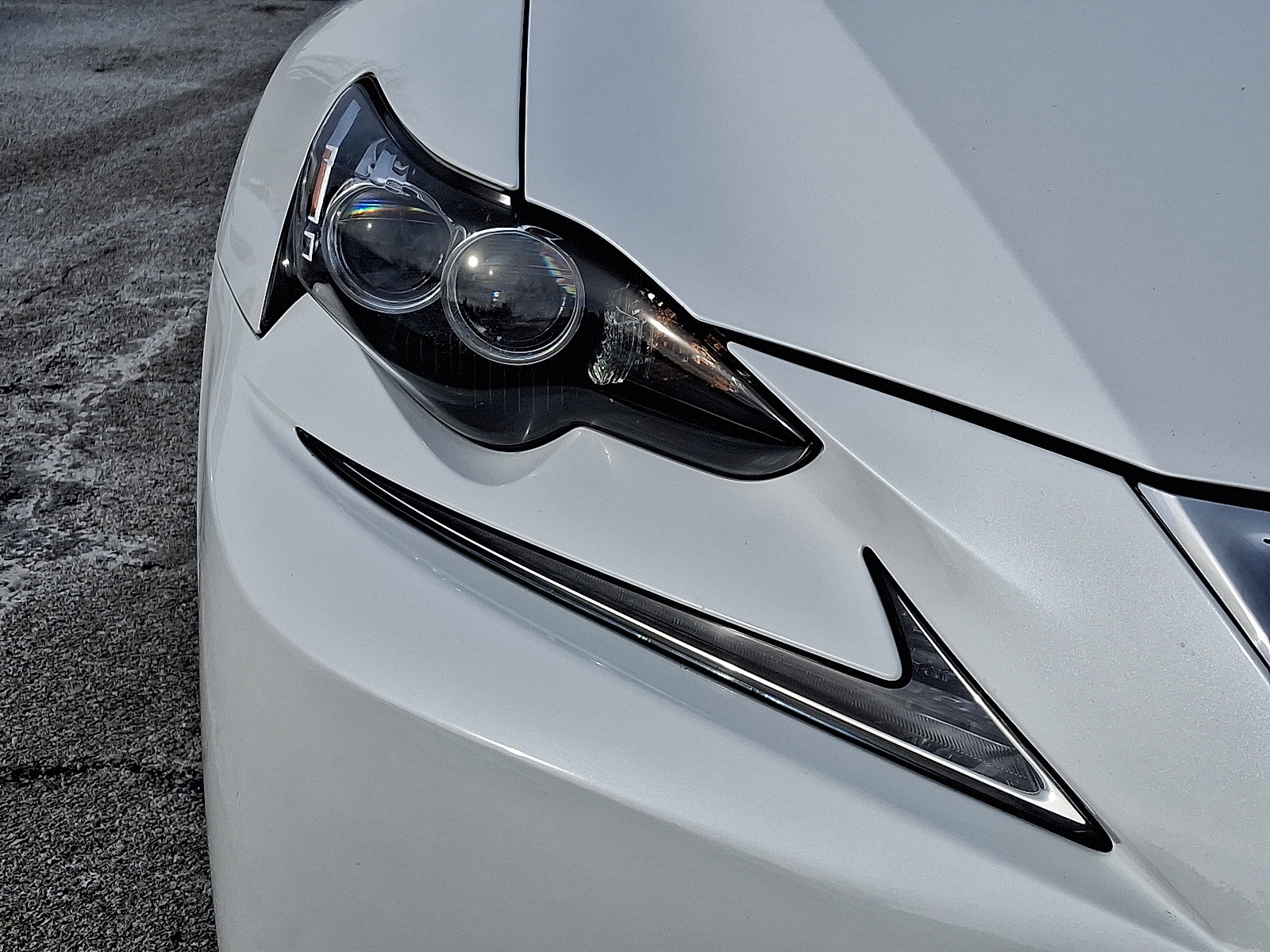 Used 2015 Lexus IS 250 AWD w/ Navigation System Package image 9