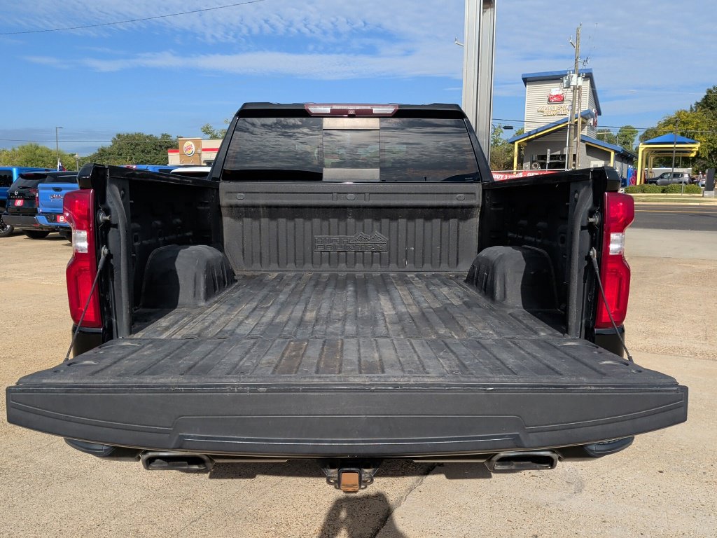 Used 2019 Chevrolet Silverado 1500 High Country w/ Technology Package AWD/4WD image 45